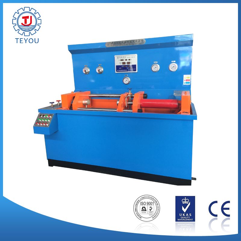 JWTQ型鍛鋼閥門(mén)測(cè)試臺(tái)、試壓機(jī)