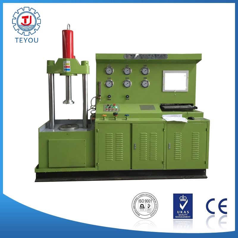 JLT立式流量計(jì)（管件/泵體/機(jī)體等）測(cè)試臺(tái)、試壓臺(tái)、試驗(yàn)機(jī)